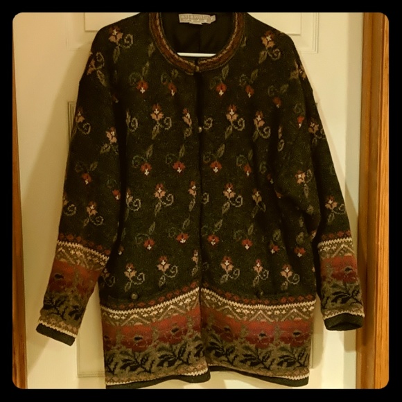 atlandia Jackets & Blazers - Vintage Lined Wool Jacket HP🎆🎉